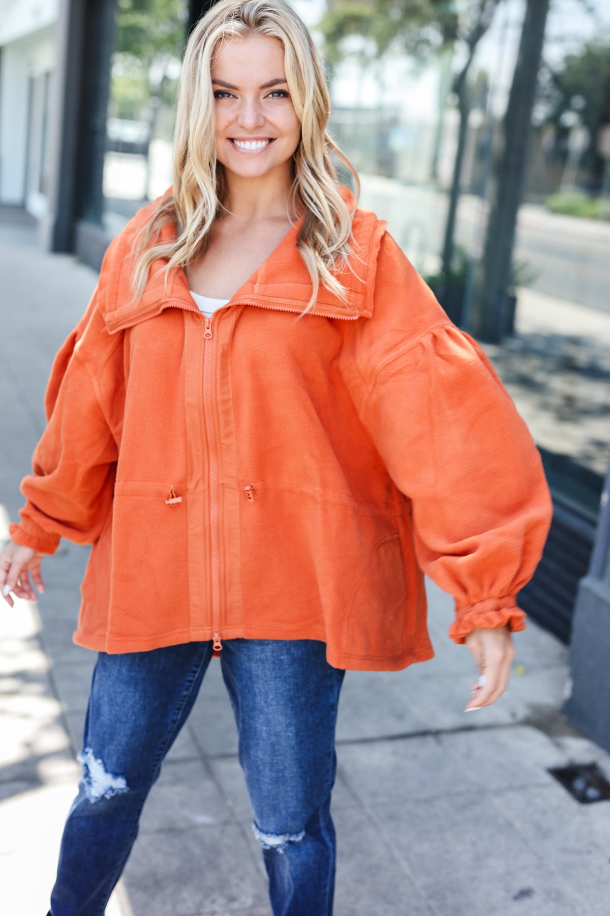 Vintage Inspired Jacket