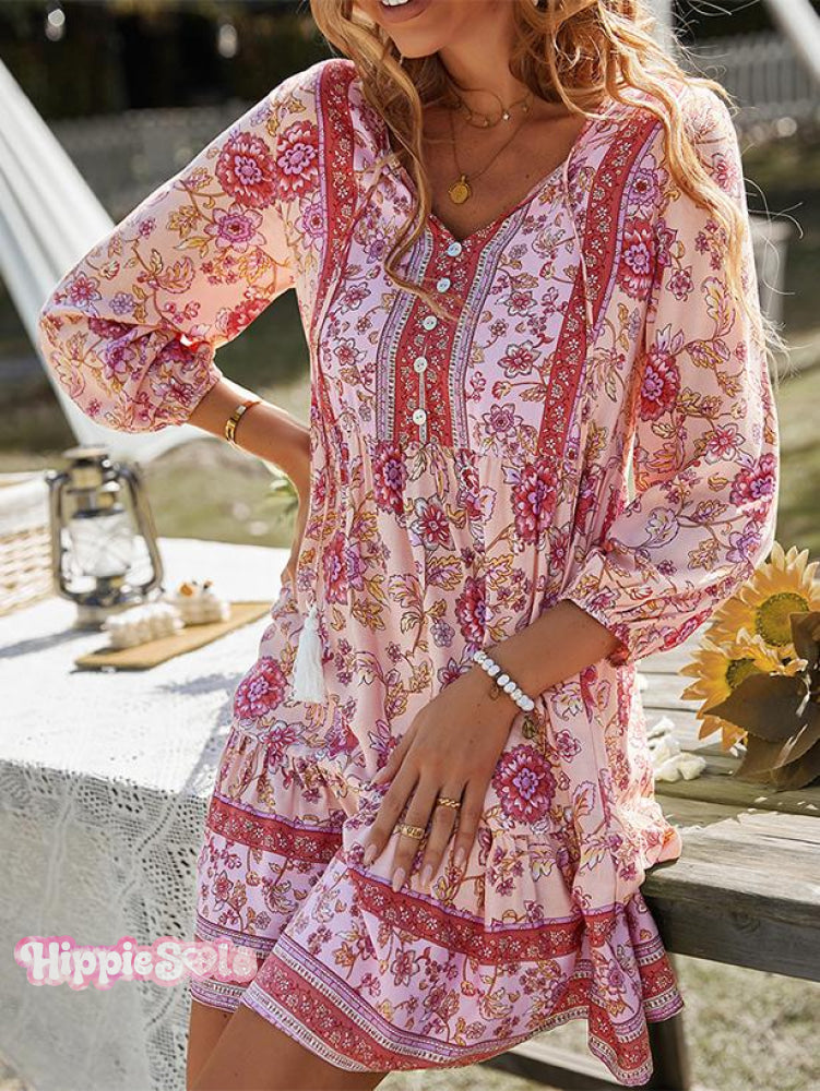 Classic Vintage Dress