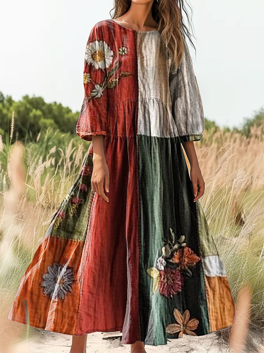 Elegantly Designed Dress
