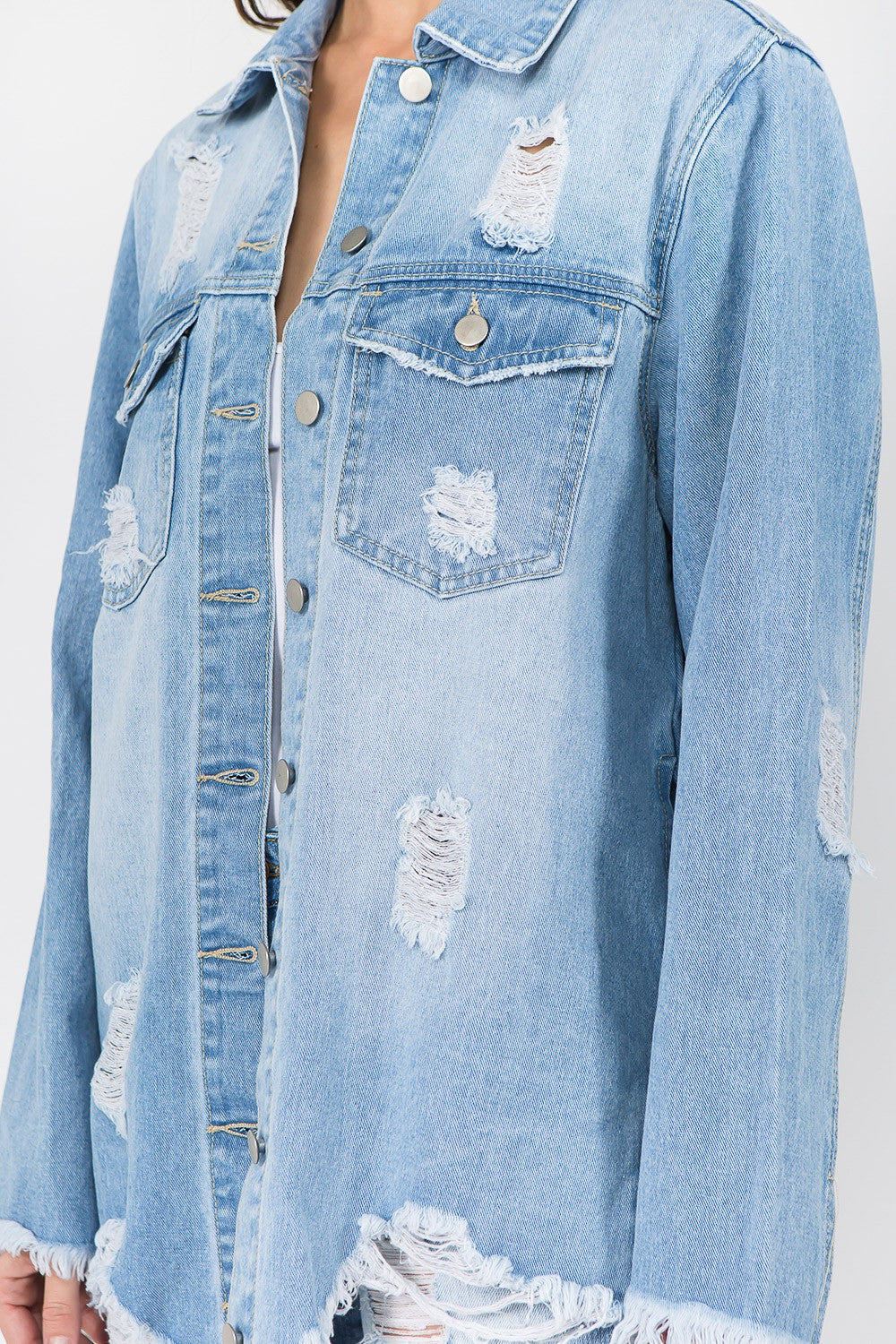 Vintage Inspired Jacket