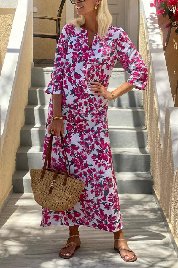 Classic Vintage Dress