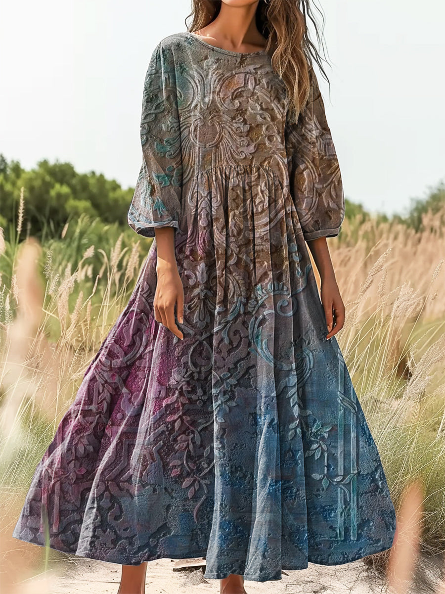 Classic Designed Dress