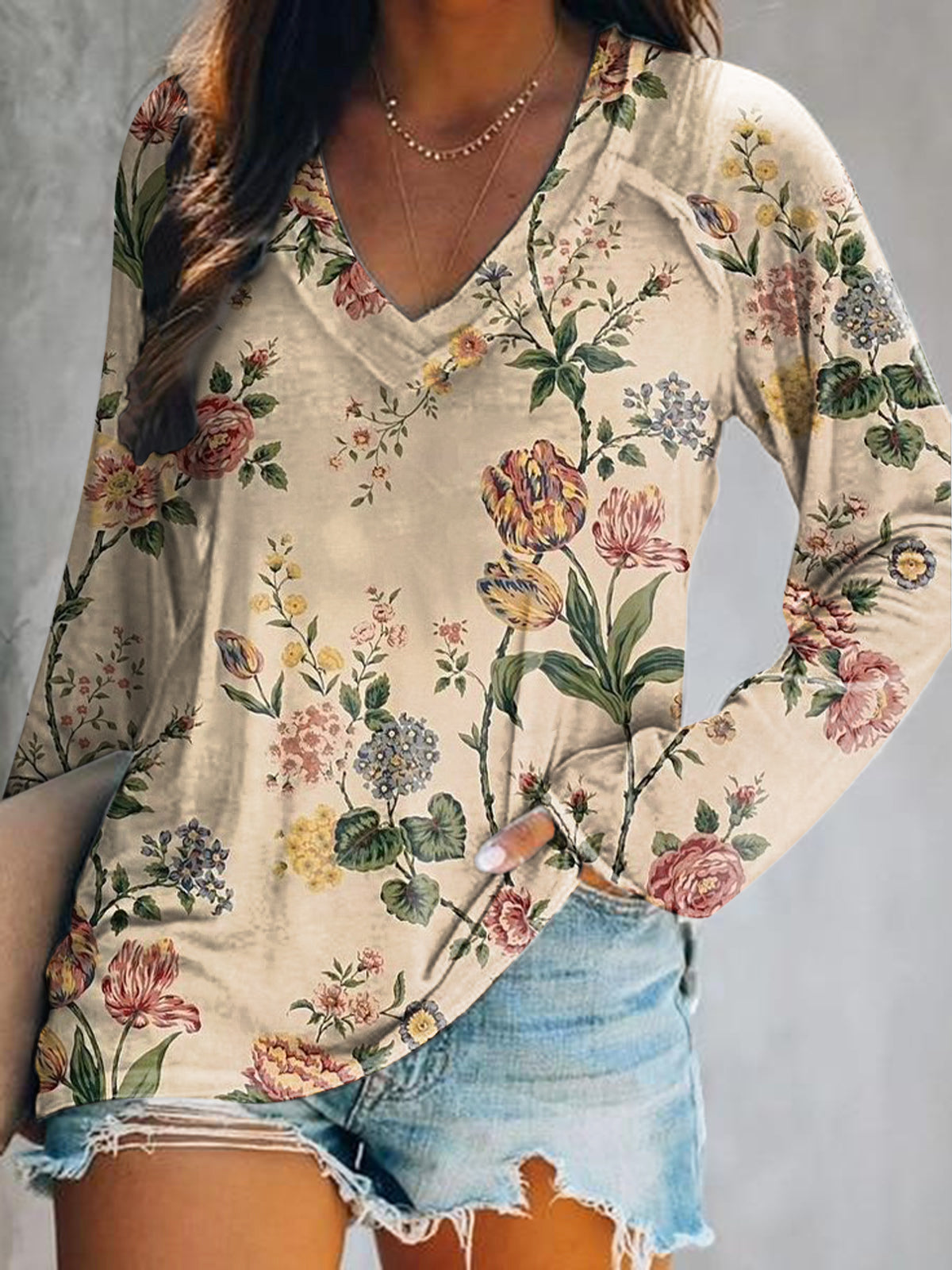 Gracefully Designed Top