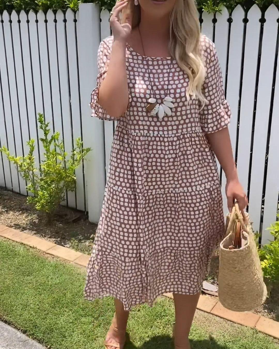Elegantly Designed Dress