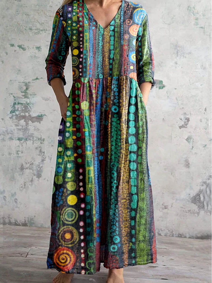 Classic Designed Dress