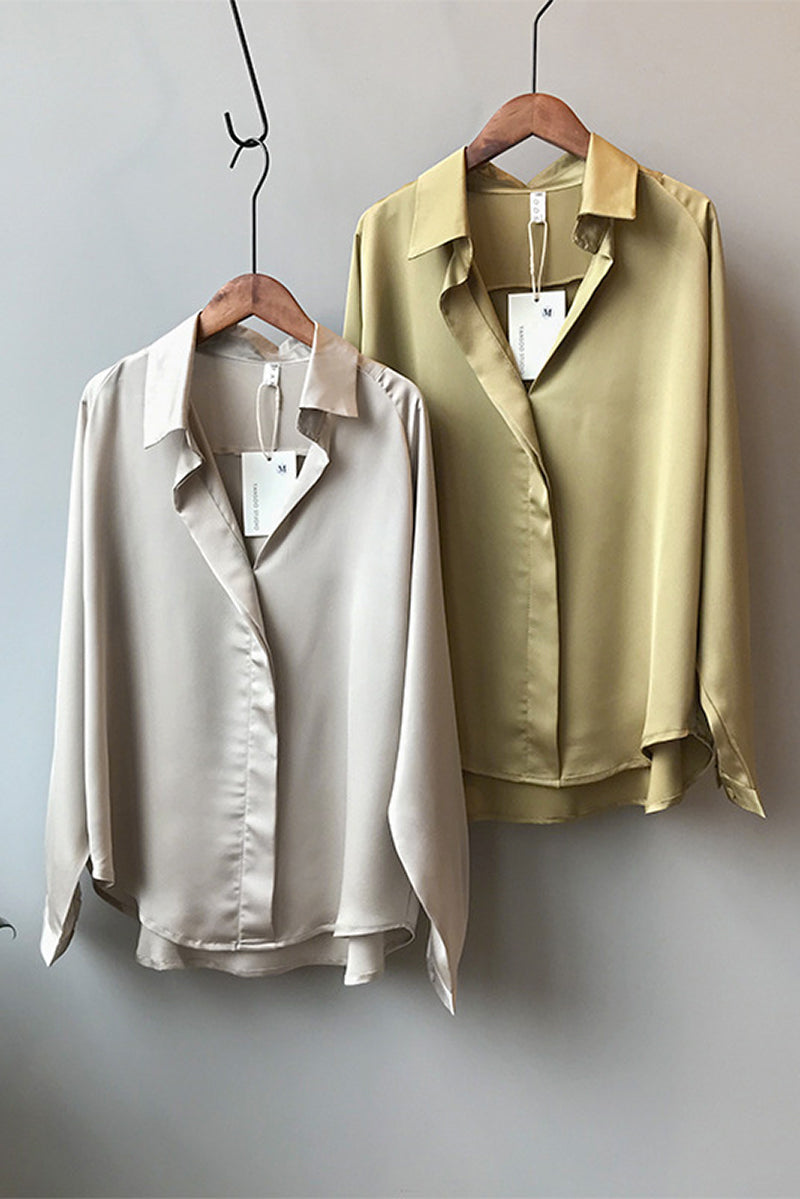 Classic Vintage Blouse