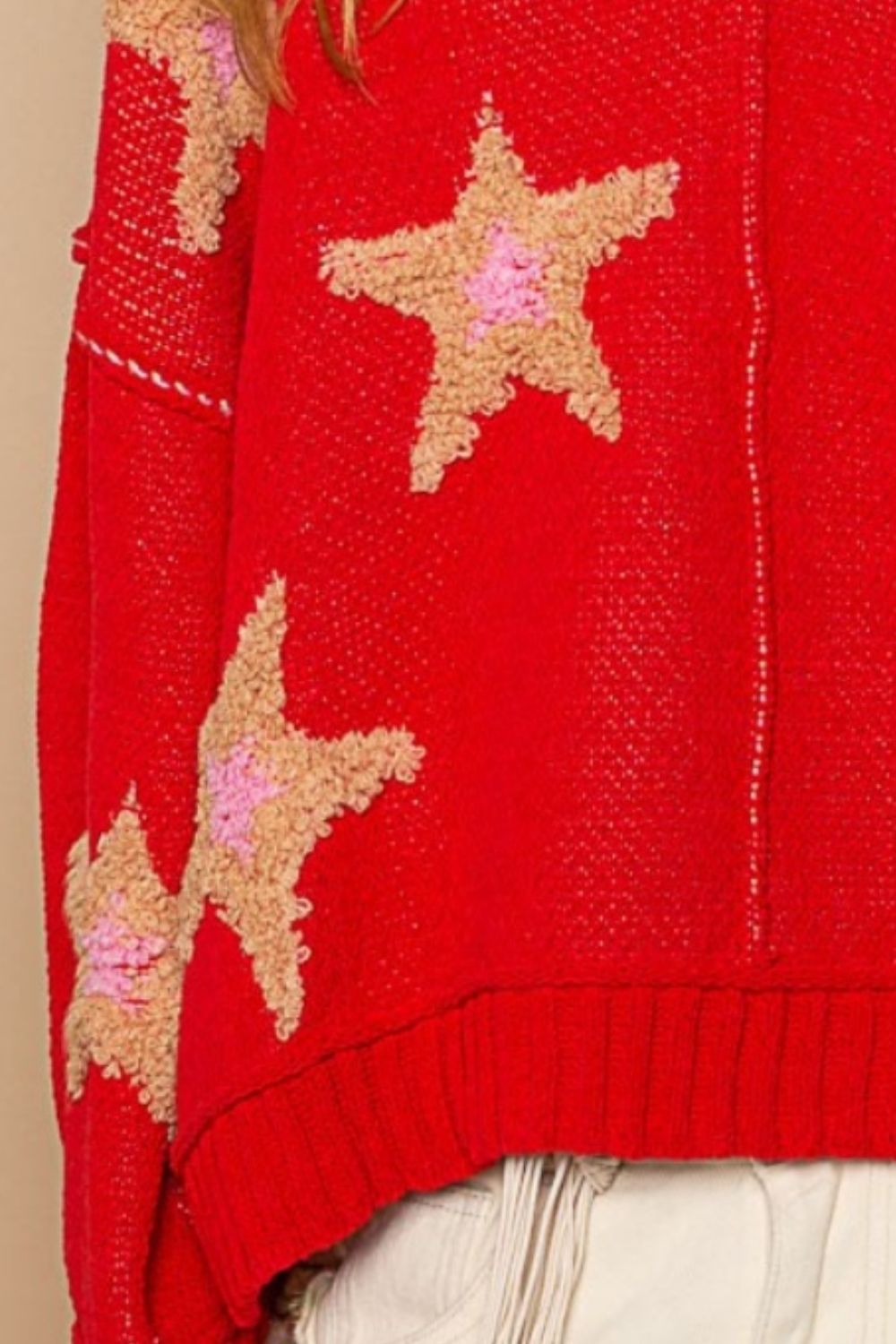 Thoughtfully Designed Sweater