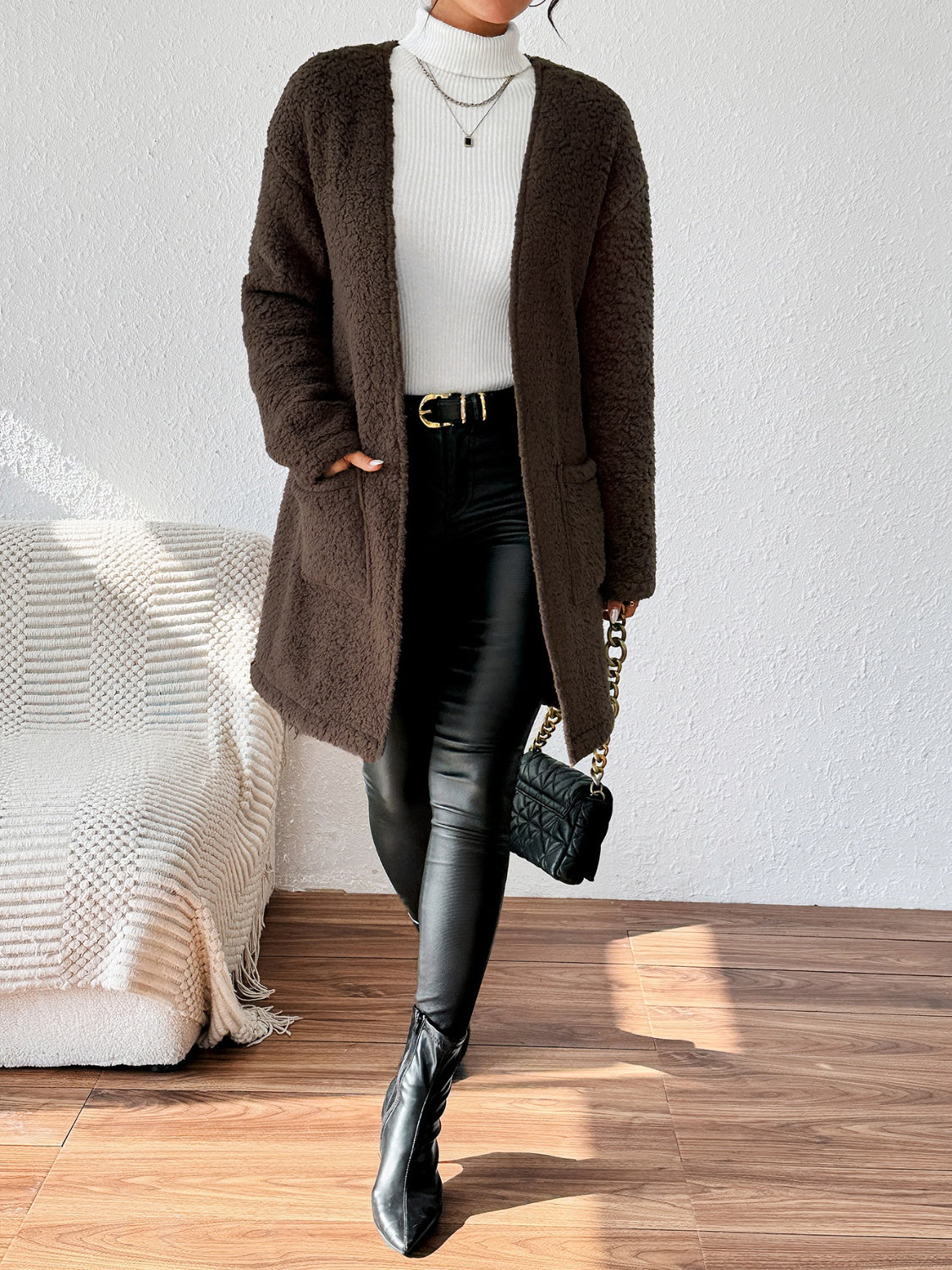 Classic Designed Coat