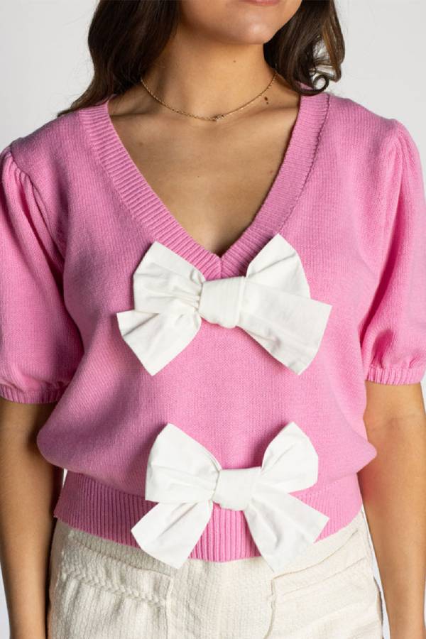 Thoughtfully Designed Sweater