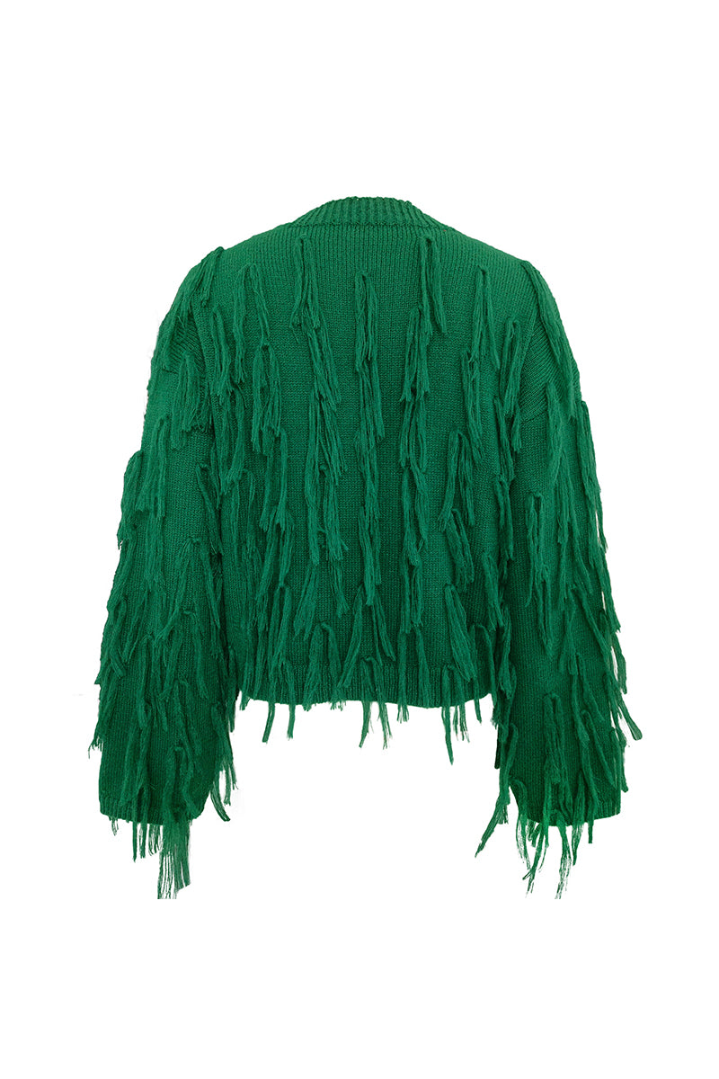 Timeless Vintage Style Sweater