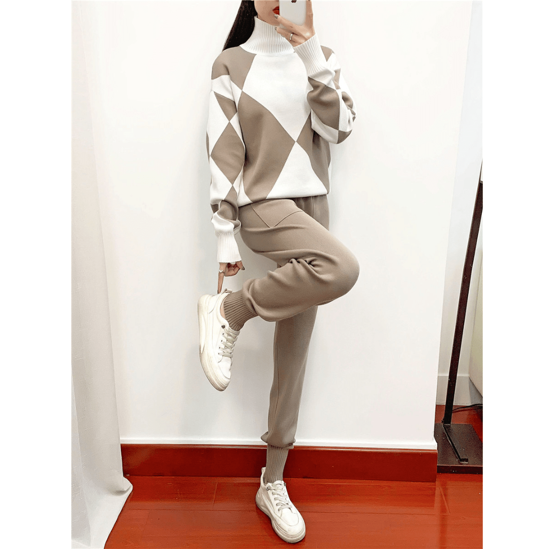 Timeless Vintage Style Sweater