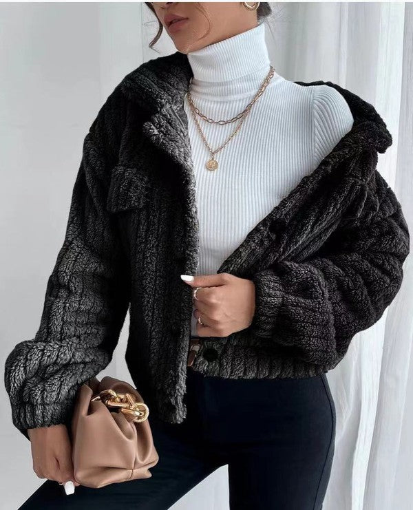 Timeless Vintage Style Jacket
