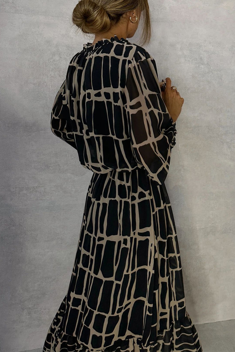 Classic Vintage Dress