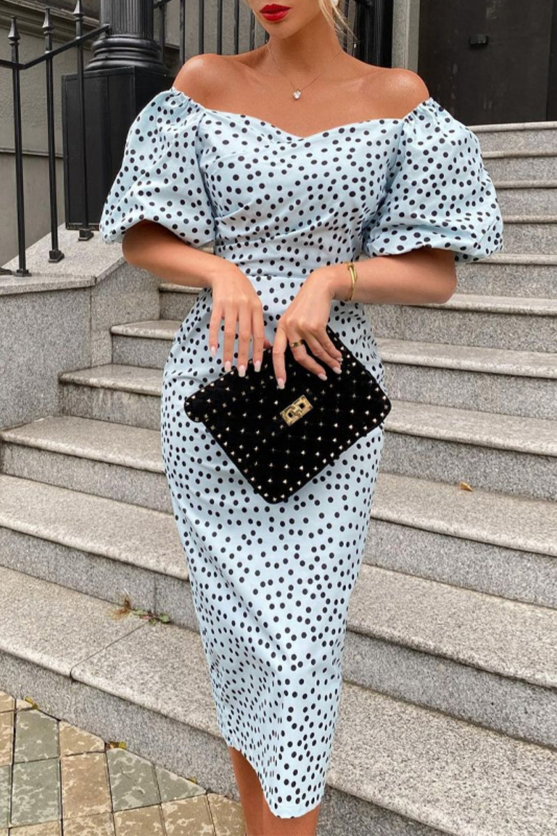 Classic Designed Dress