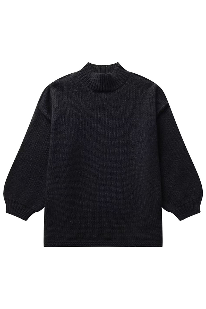 Gracefully Designed Sweater