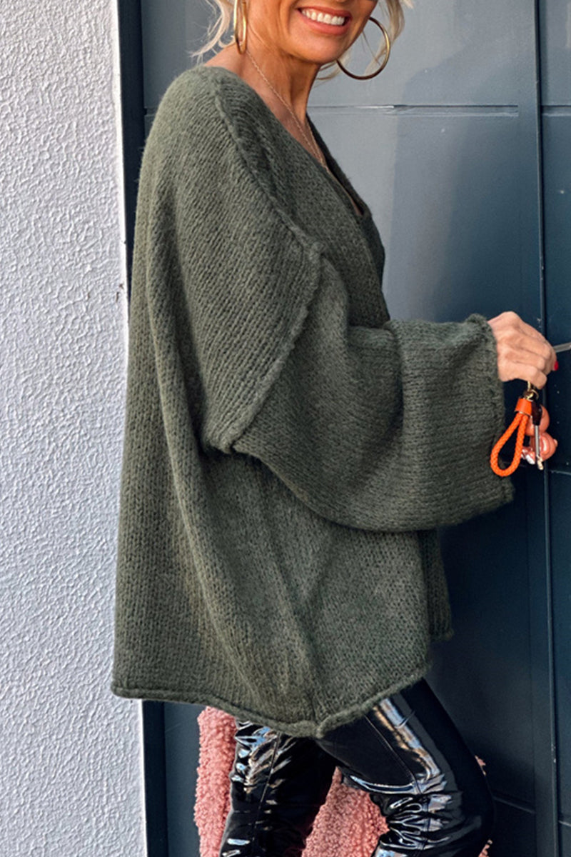 Thoughtfully Designed Sweater