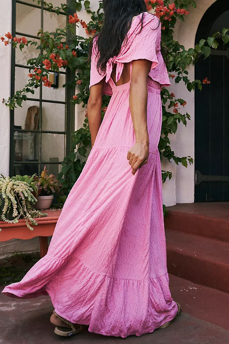 Classic Vintage Dress