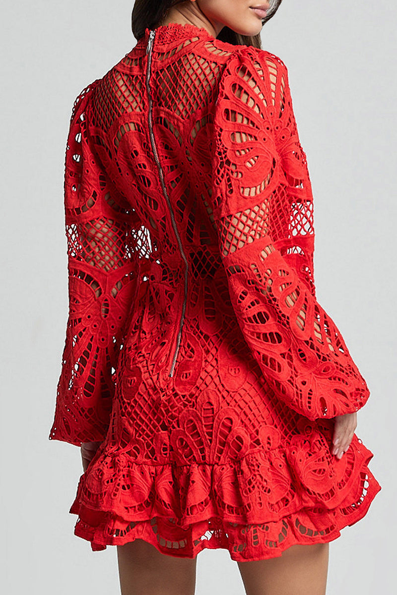 Classic Designed Dress