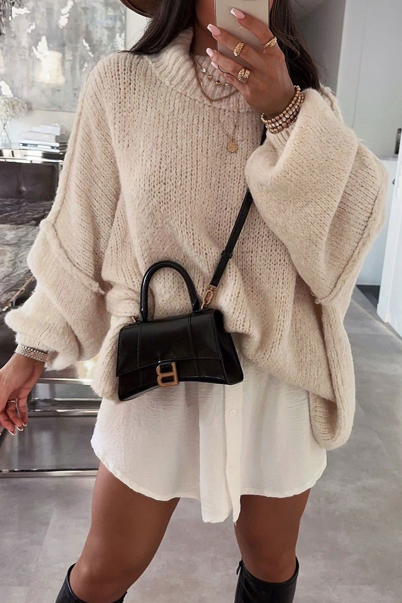 Elegantly Designed Sweater