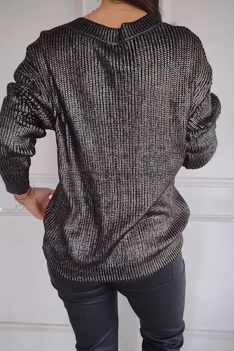 Classic Designed Sweater