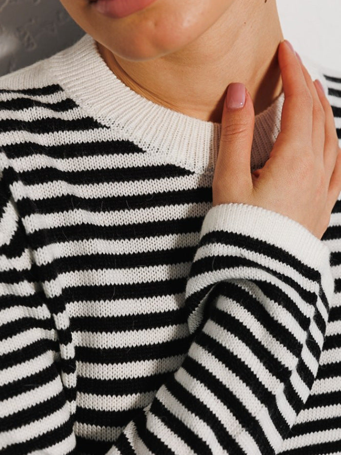 Elegantly Designed Sweater