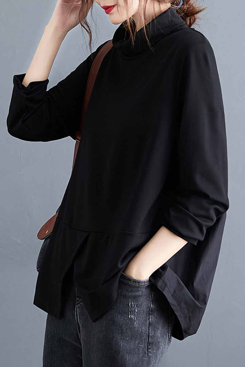 Timeless Vintage Style Blouse