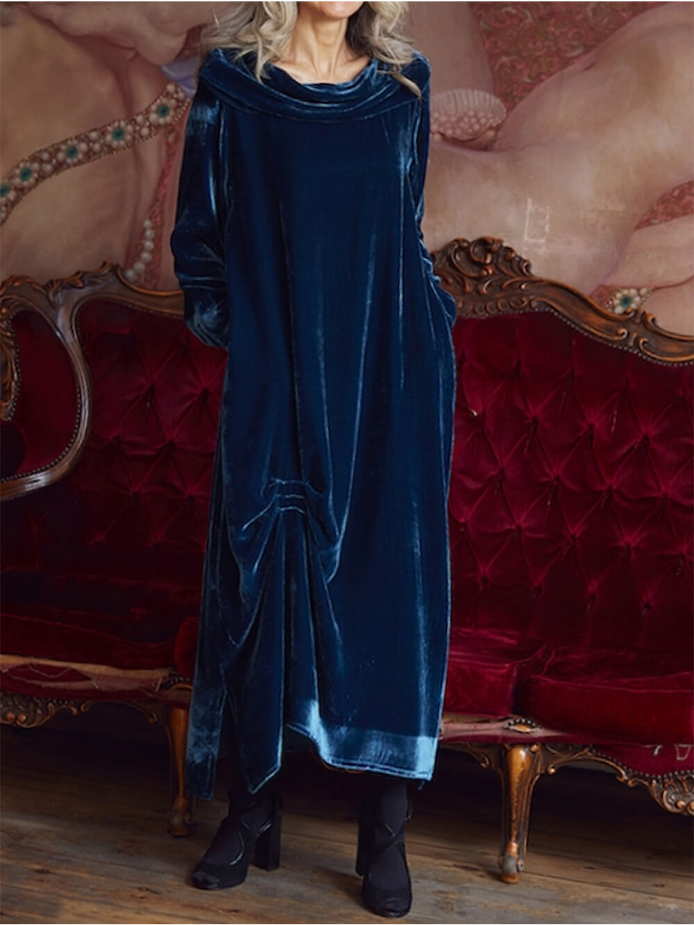 Classic Designed Dress