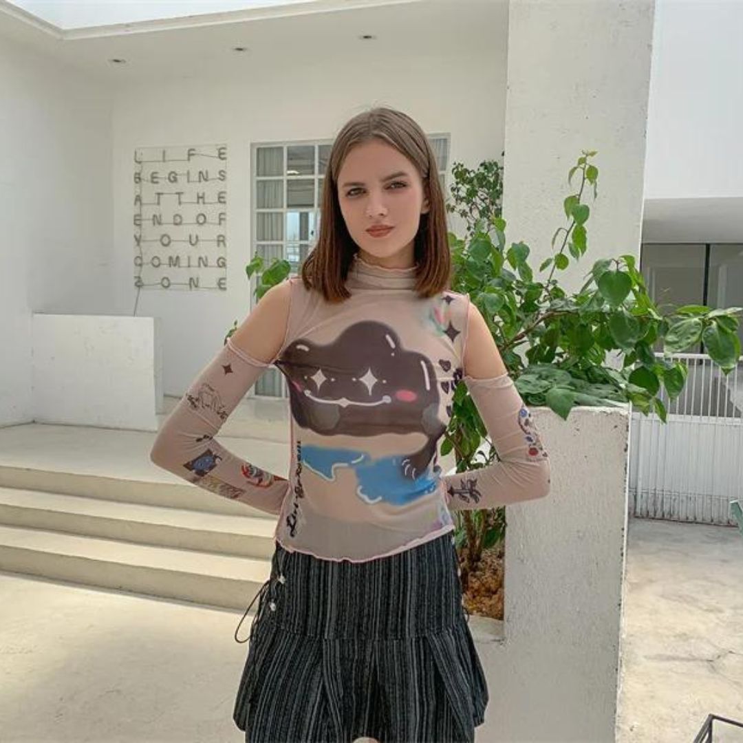 Thoughtfully Designed Shirt