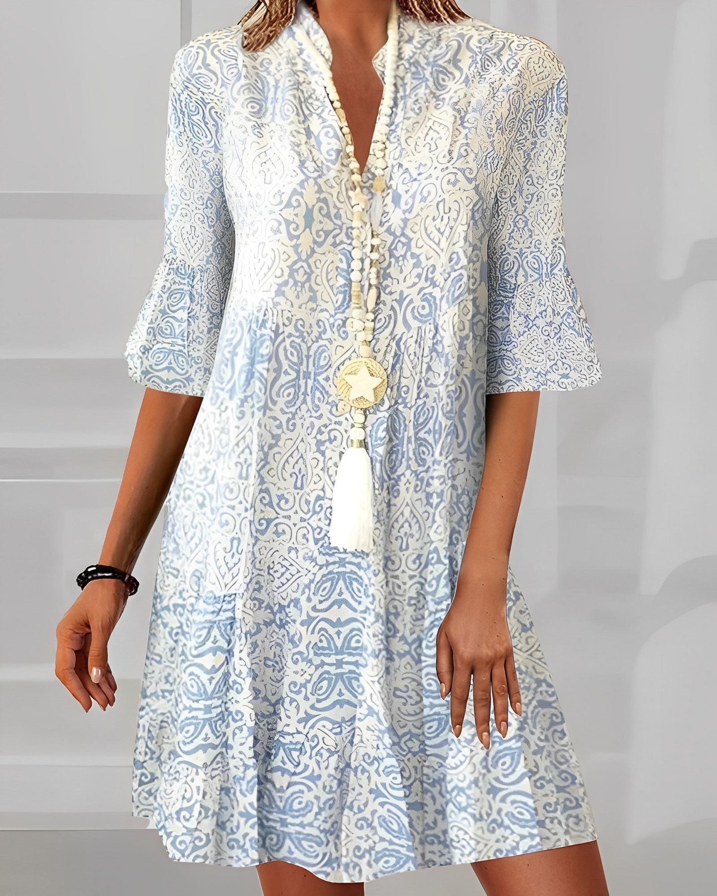 Thoughtfully Designed Dress