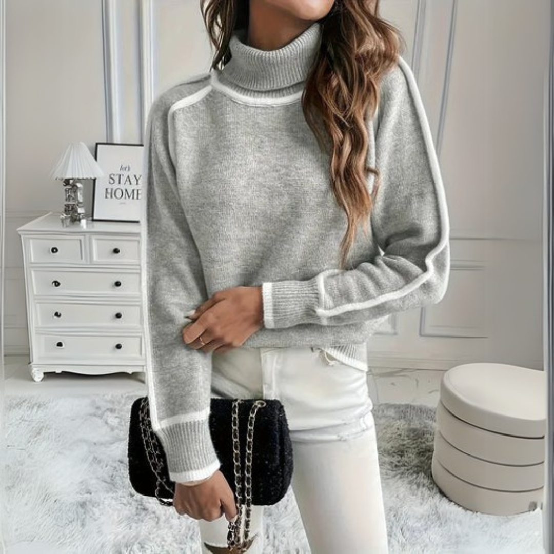 Classic Designed Sweater