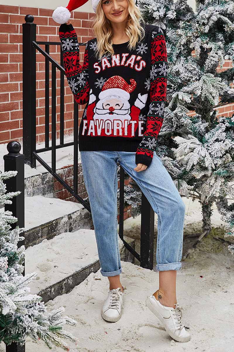 Vintage Inspired Sweater