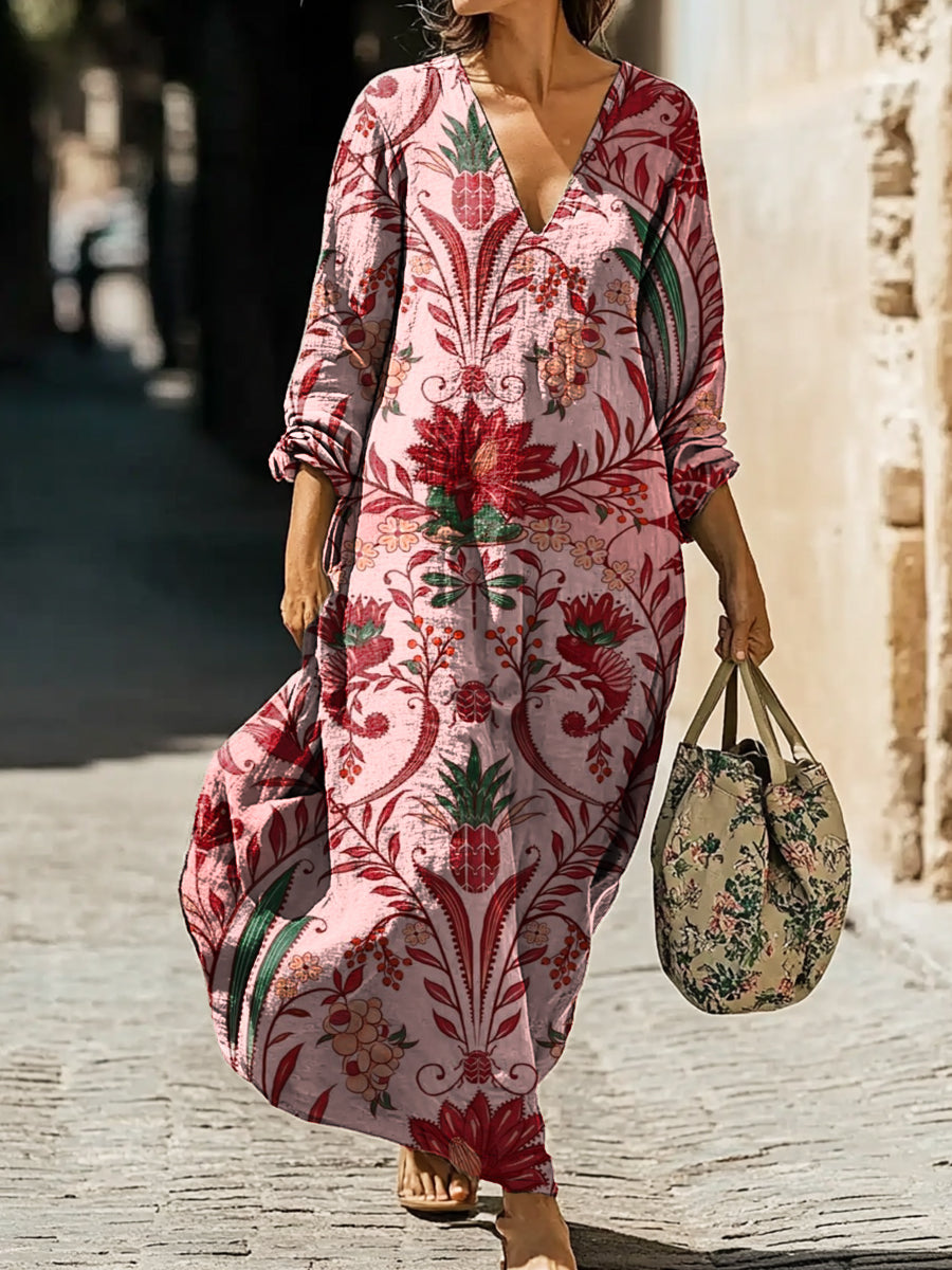 Classic Vintage Dress