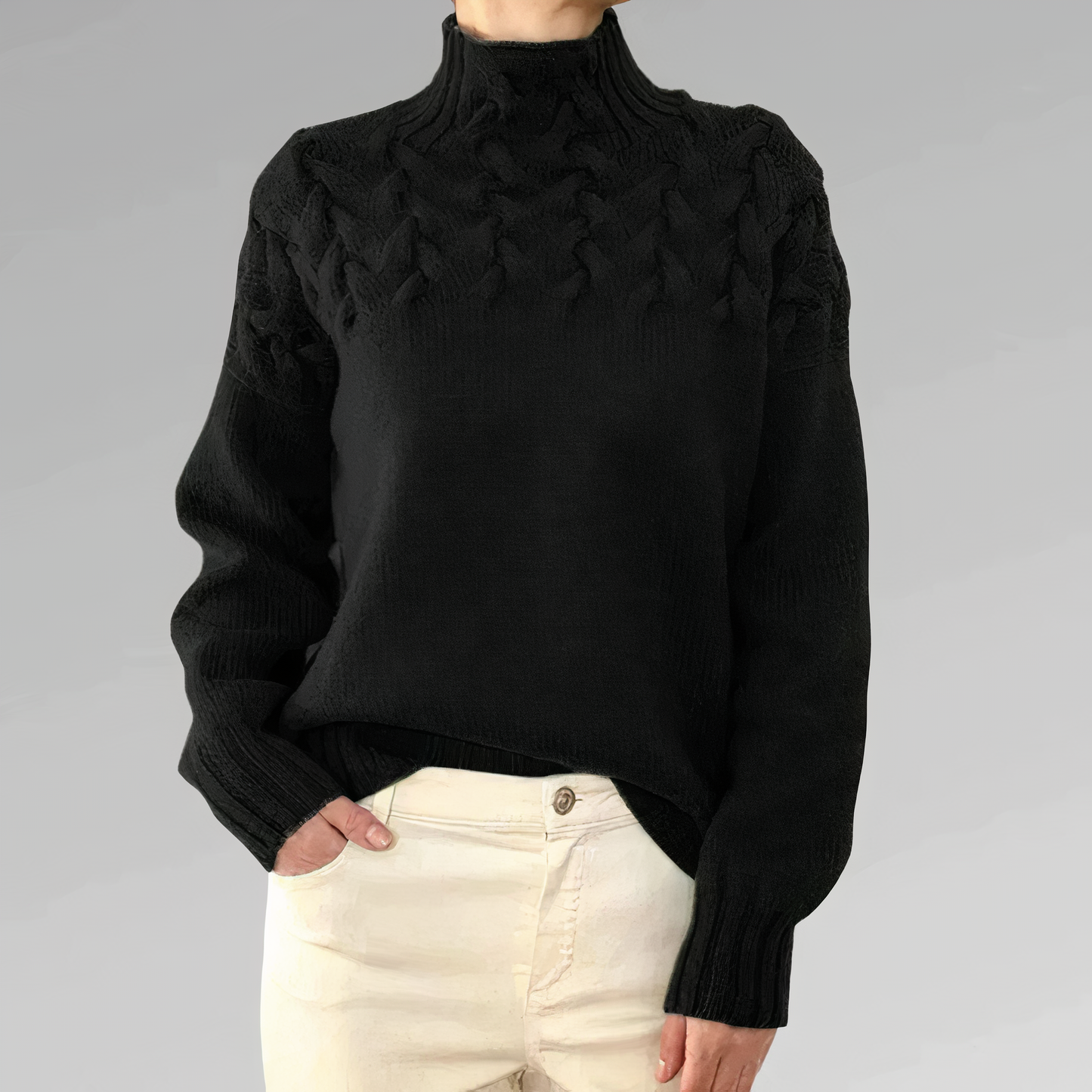Vintage Inspired Sweater
