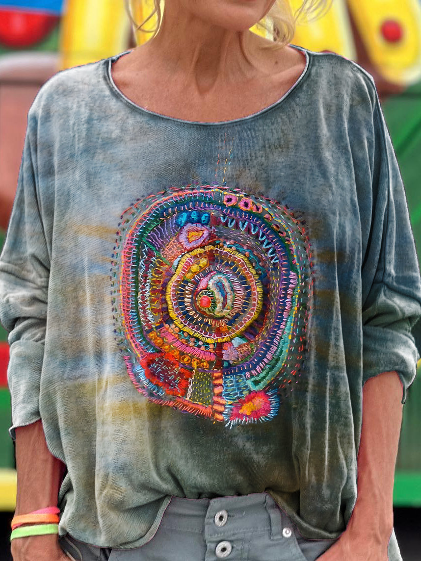 Timeless Vintage Style T-Shirt