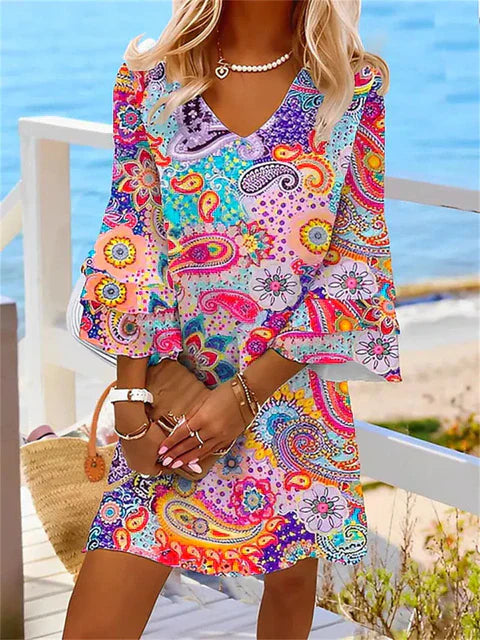 Classic Designed Dress