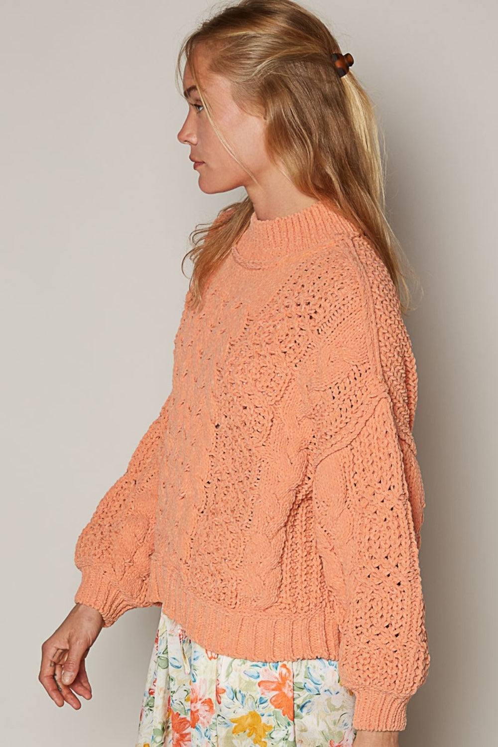 Vintage Inspired Sweater
