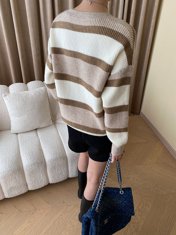 Elegantly Designed Sweater