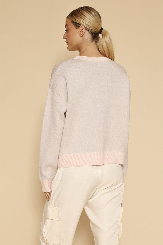 Vintage Inspired Sweater