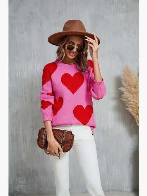 Thoughtfully Designed Sweater