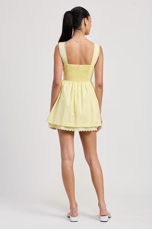 Classic Vintage Dress
