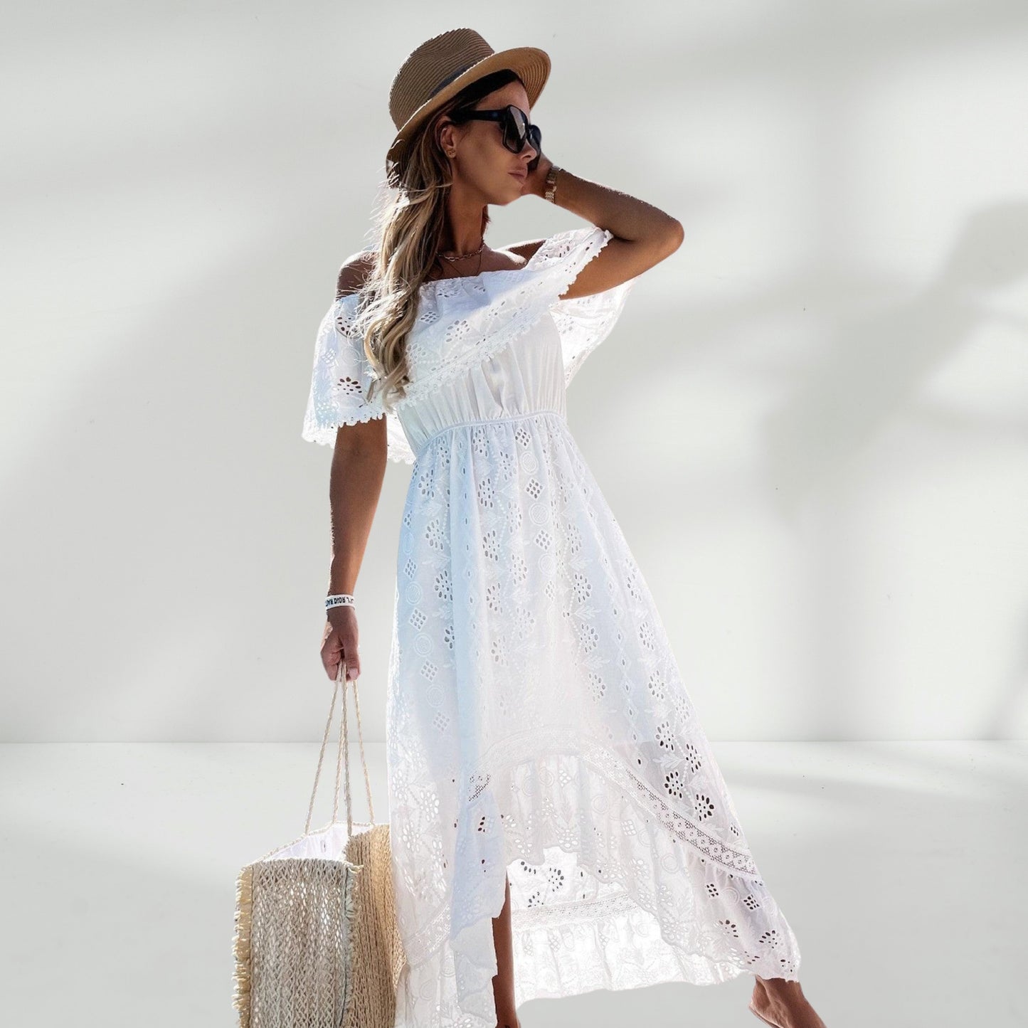 Classic Designed Dress