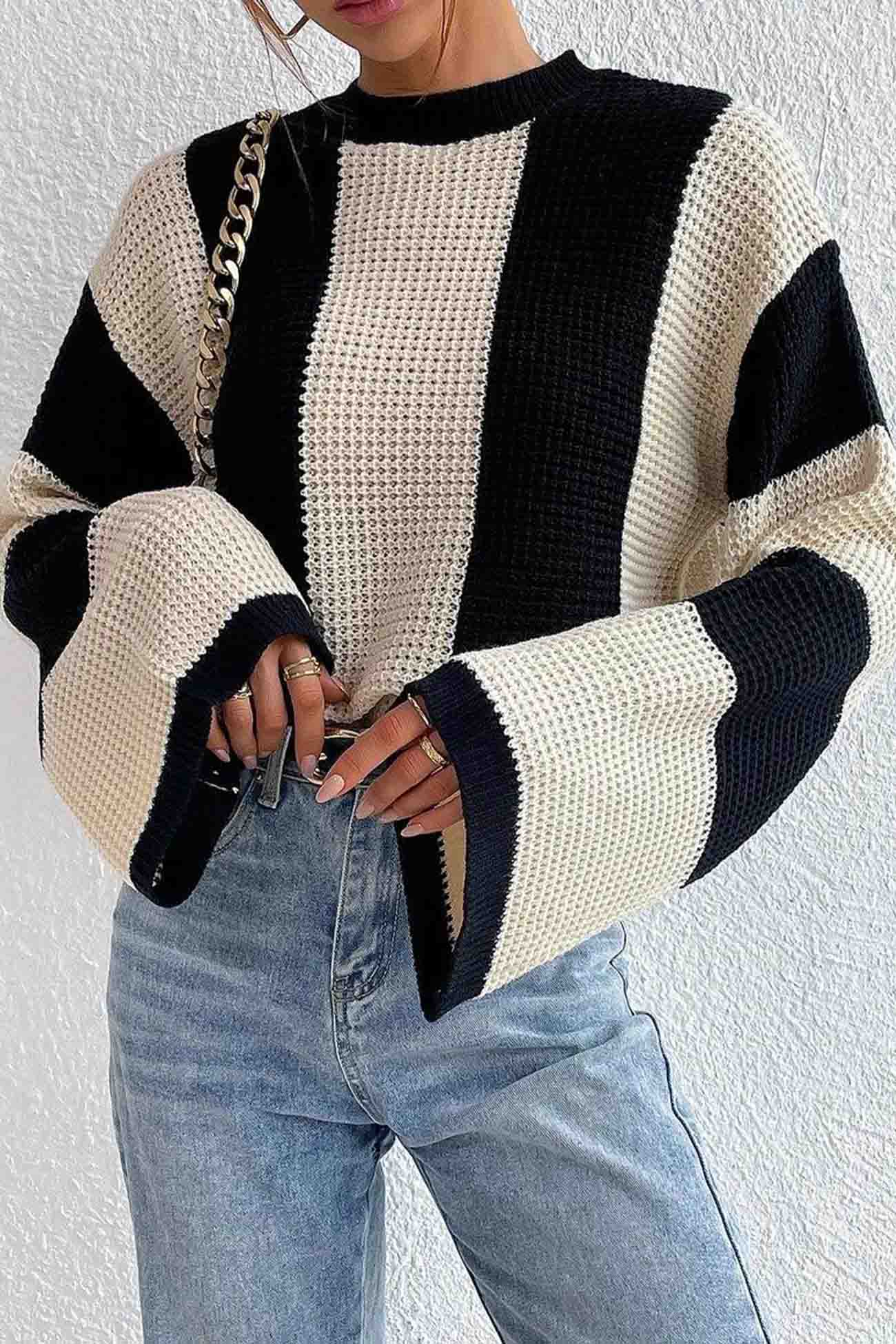 Elegantly Designed Sweater