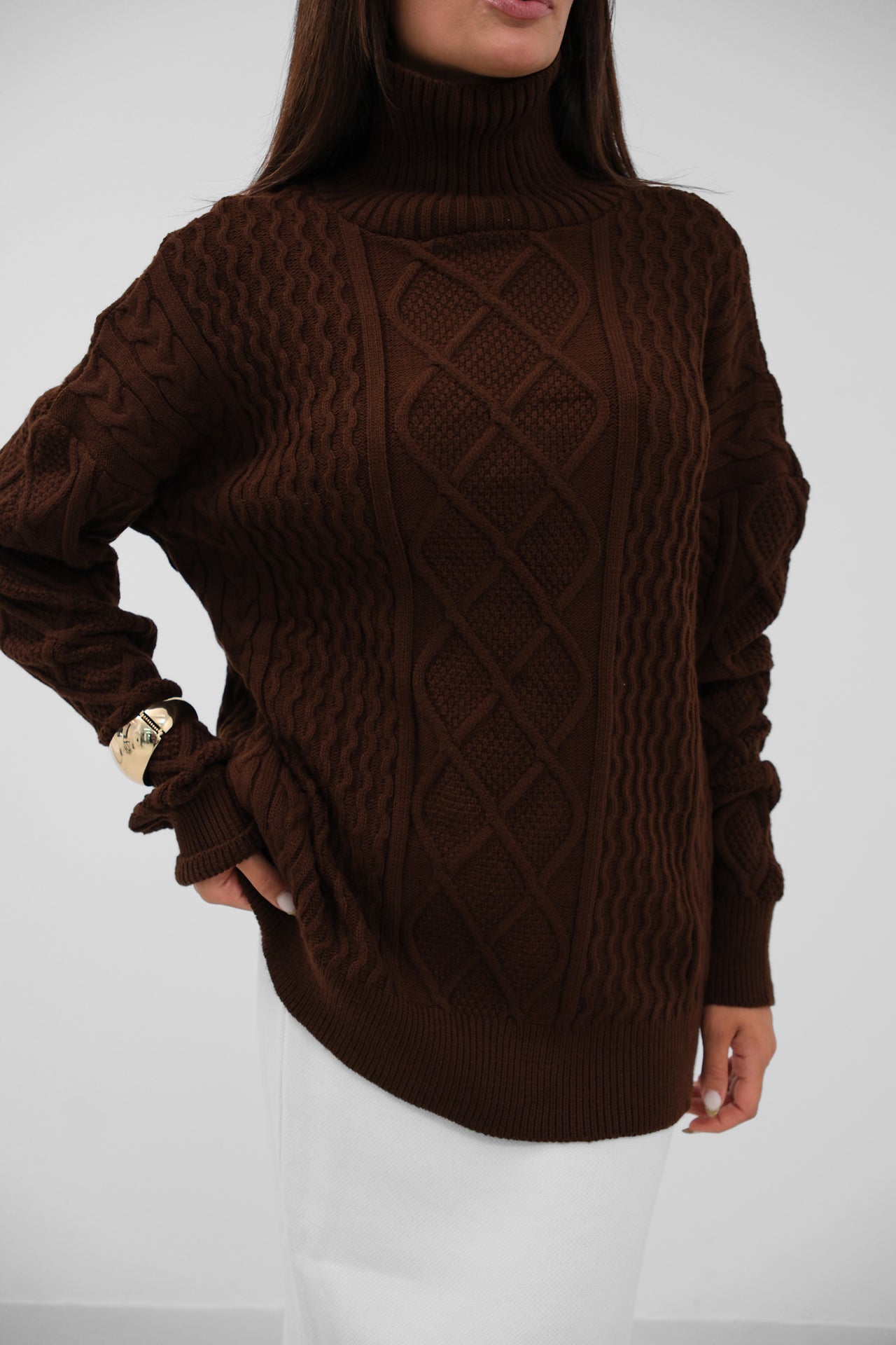 Vintage Inspired Sweater