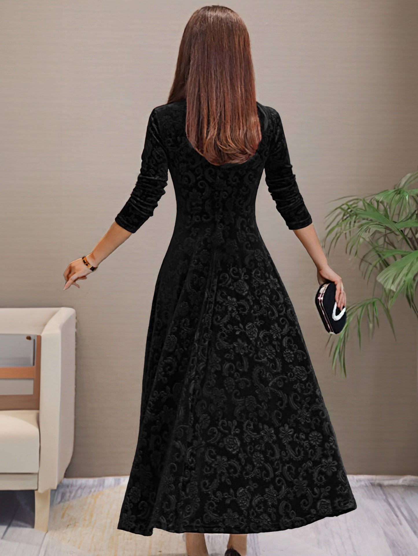Vintage Inspired Dress