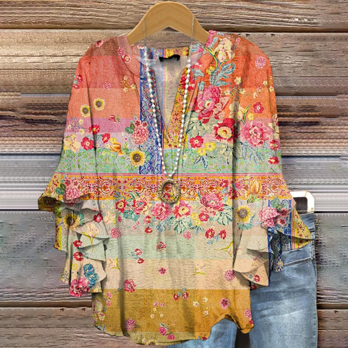 Elegantly Designed Shirt