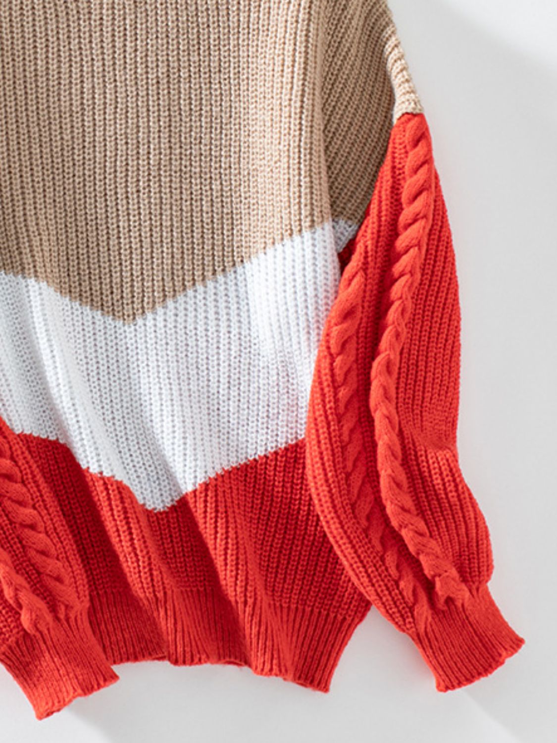 Elegantly Designed Sweater