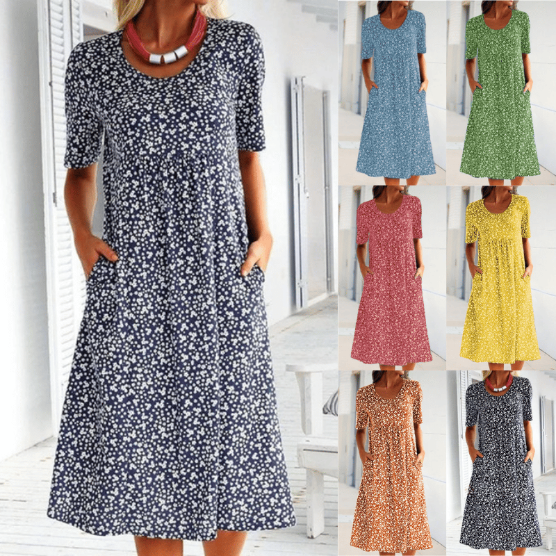 Classic Designed Dress