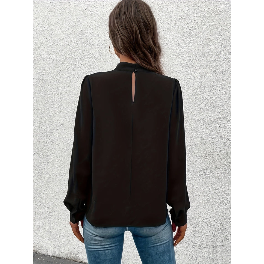 Vintage Inspired Blouse