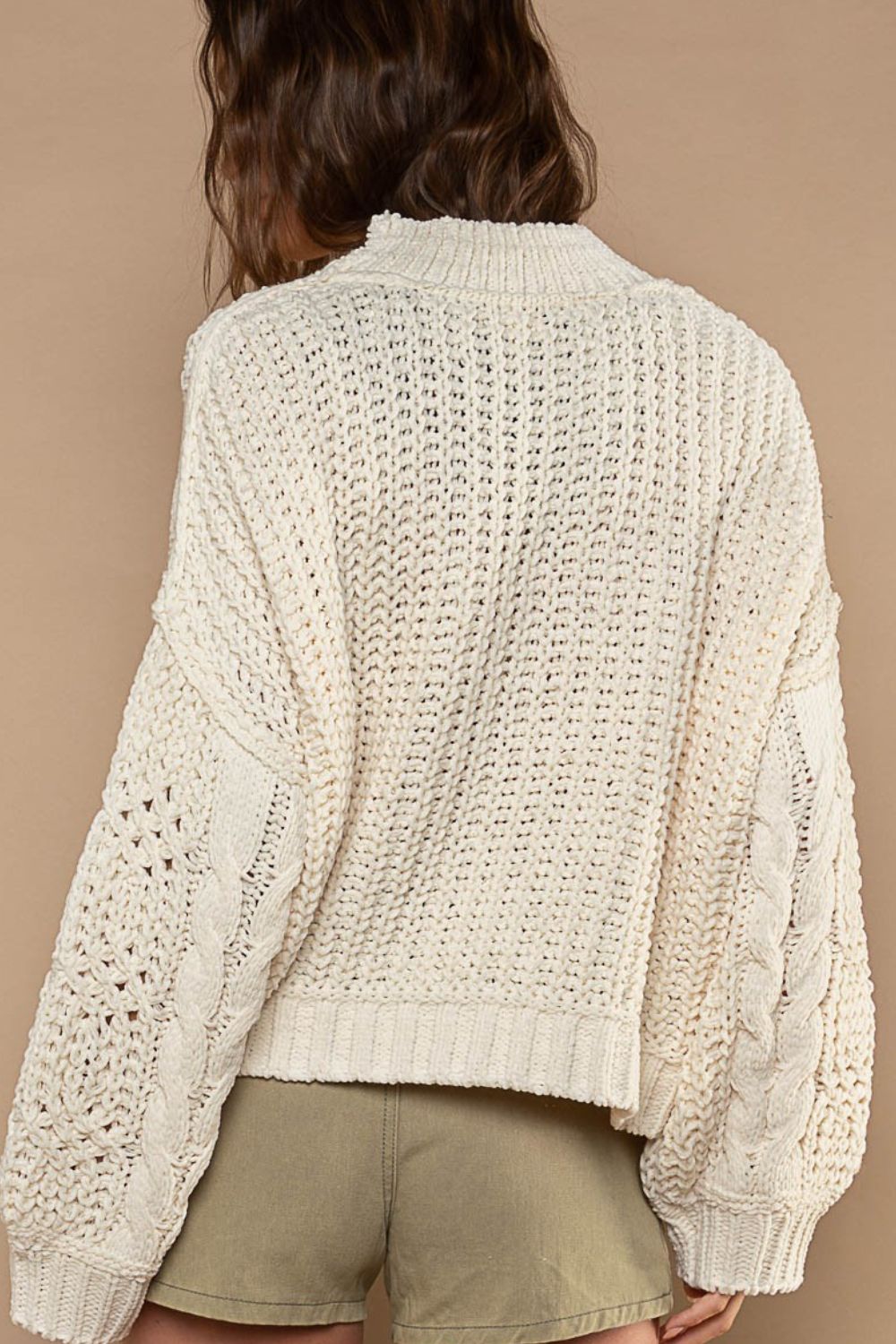 Thoughtfully Designed Sweater