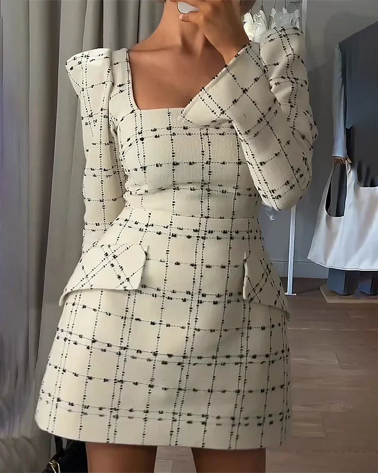 Vintage Inspired Dress
